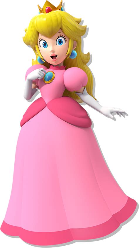 Princess Peach png images